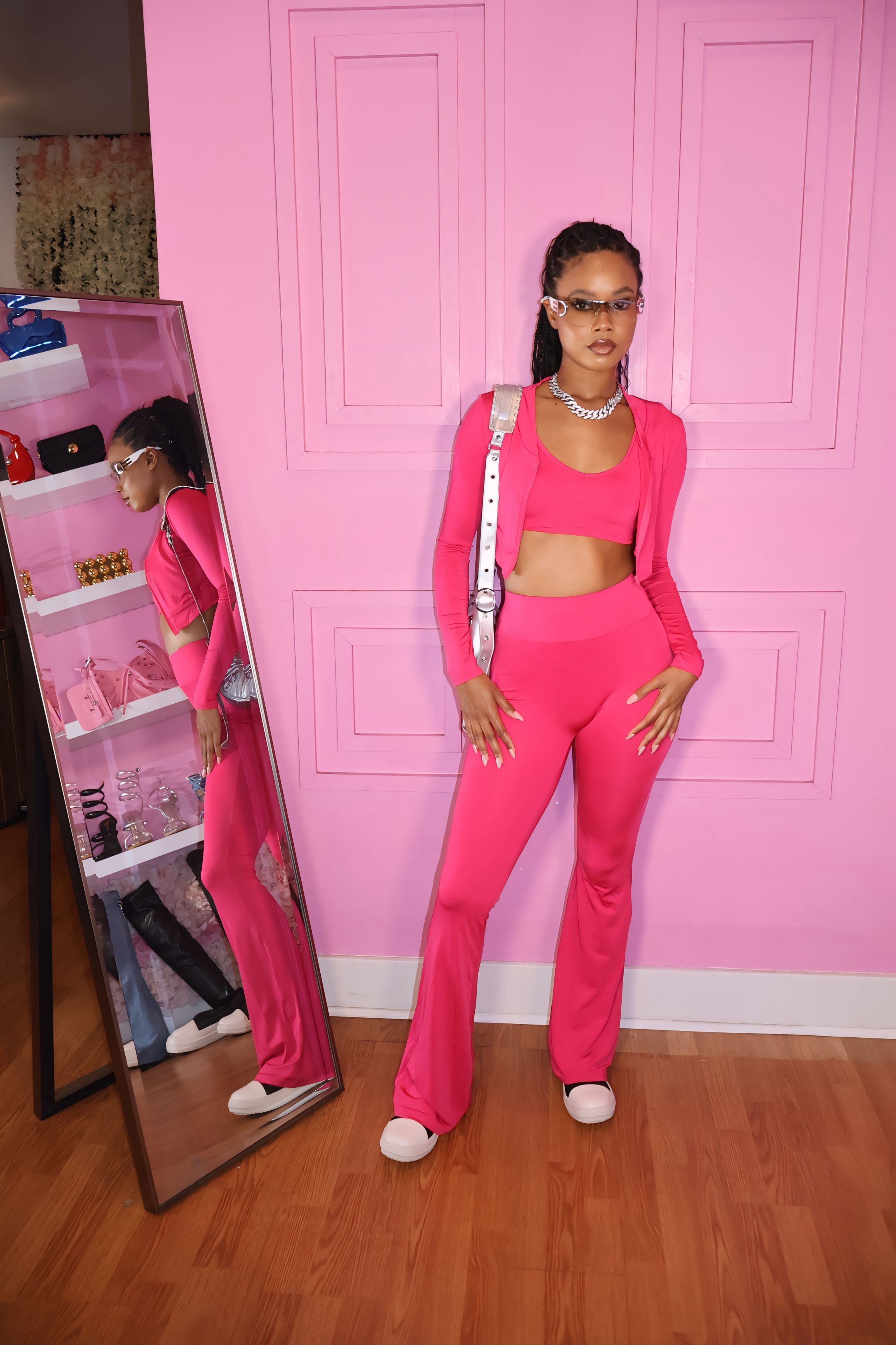 Lola Set (Pink)