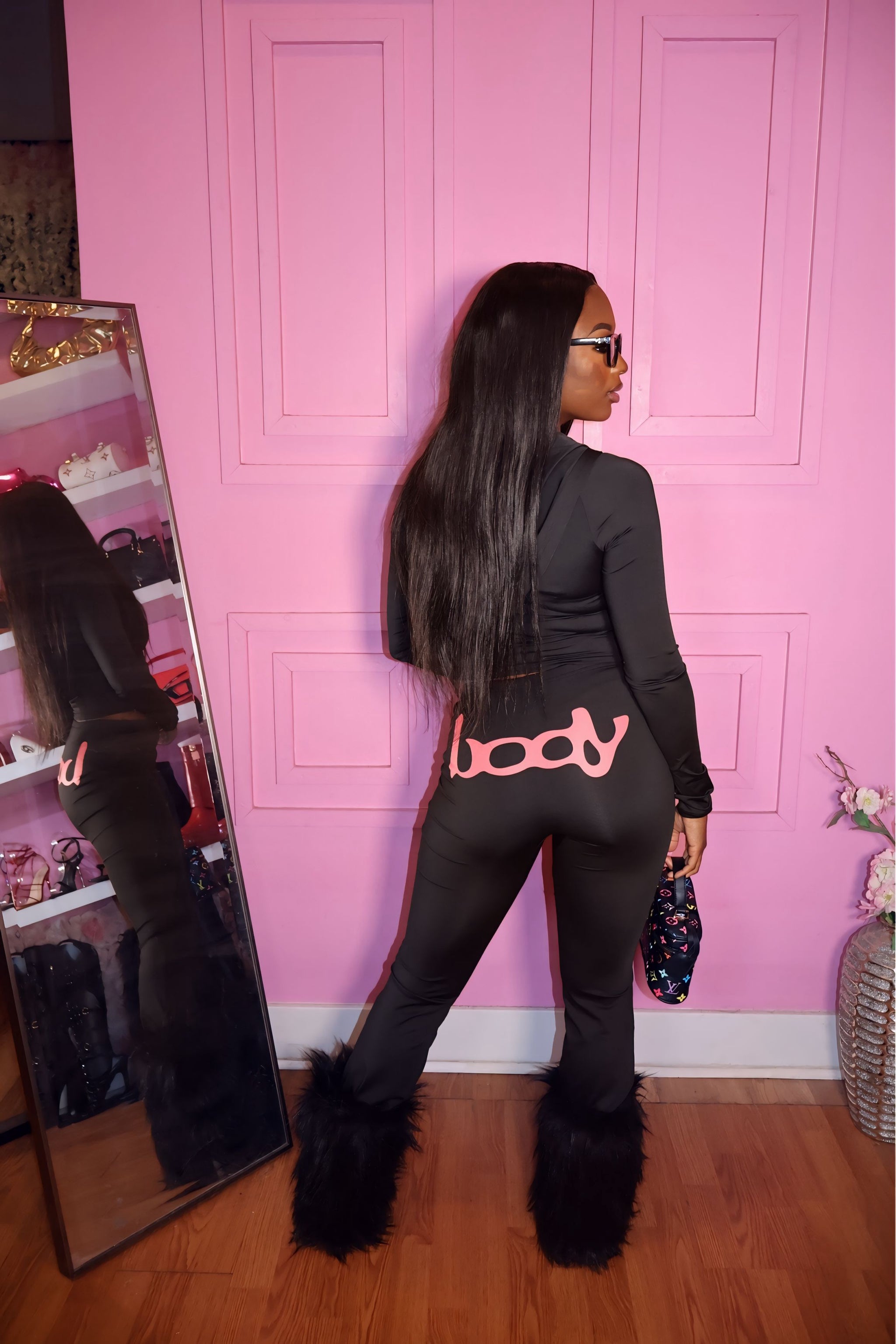 Body Active Set (Black)