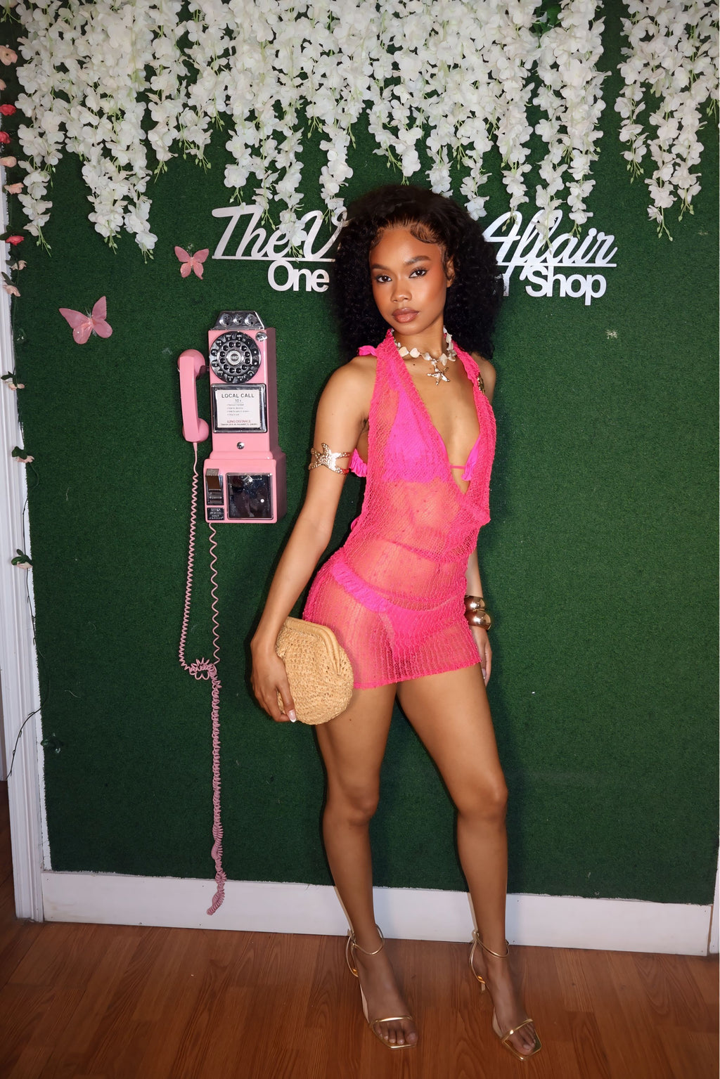 Tulum Dress