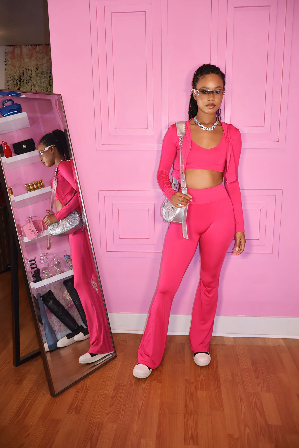 Lola Set (Pink)