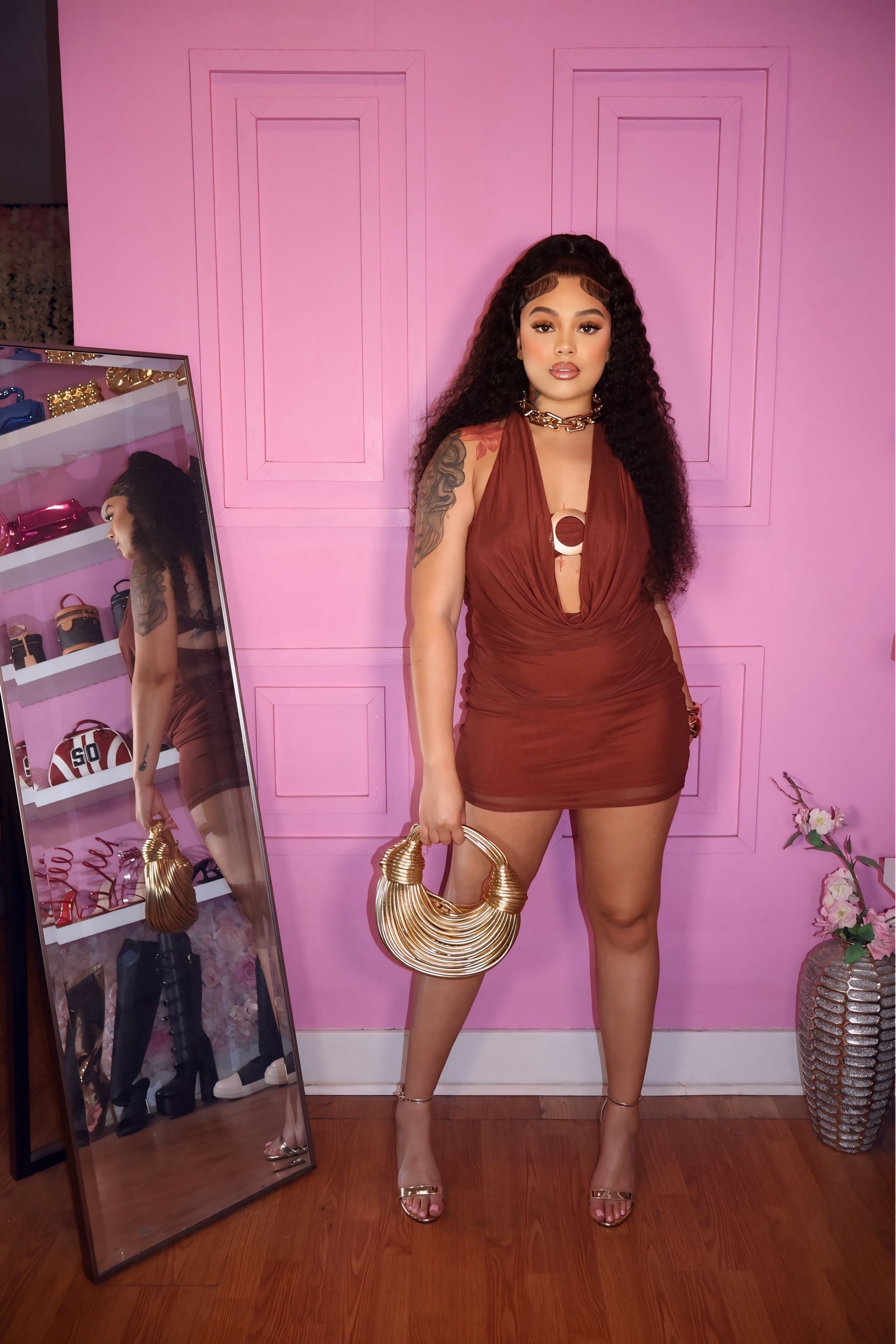 Coco Dress