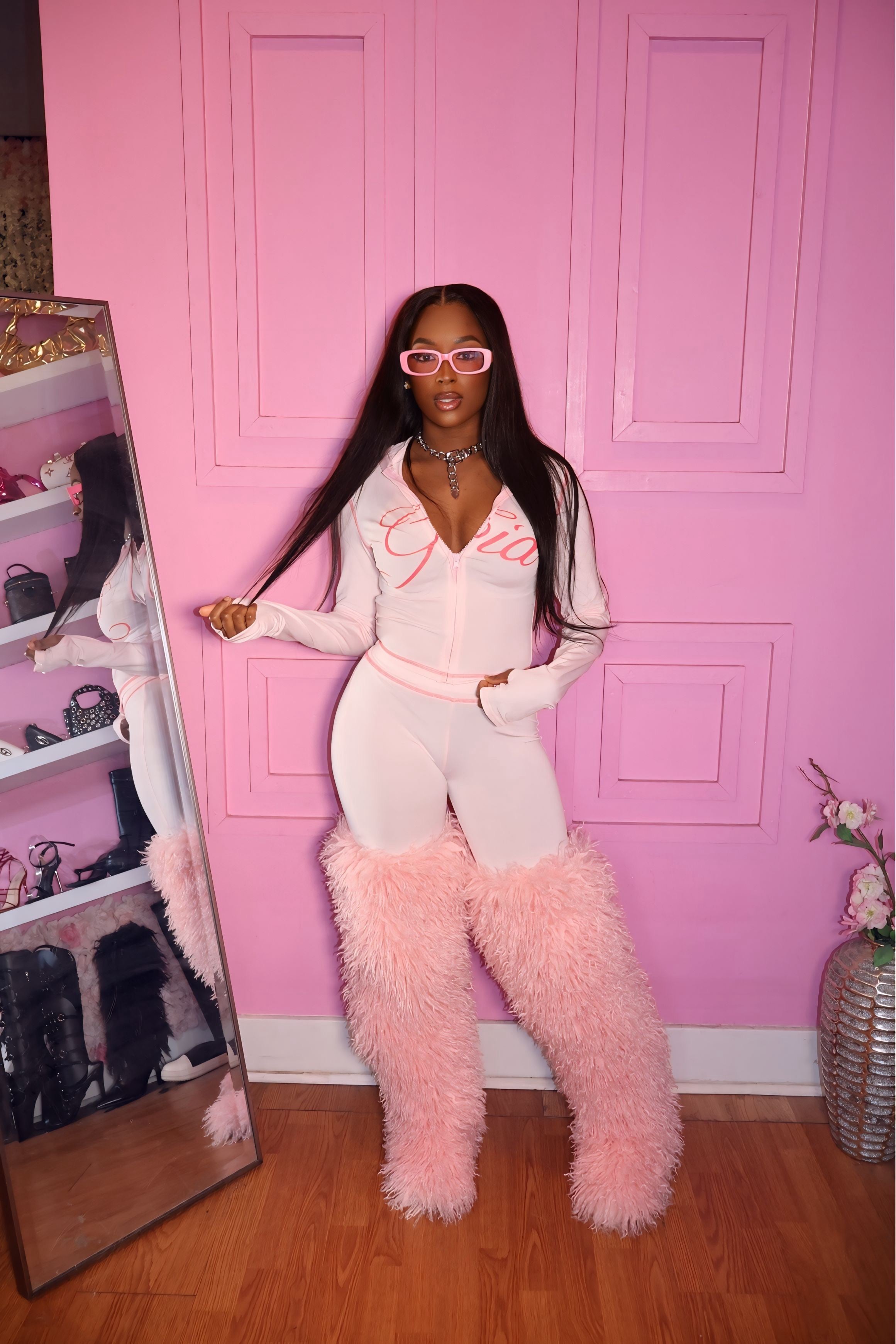 Gia Set (Pink)