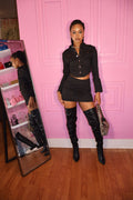 Bronx Set (Black)