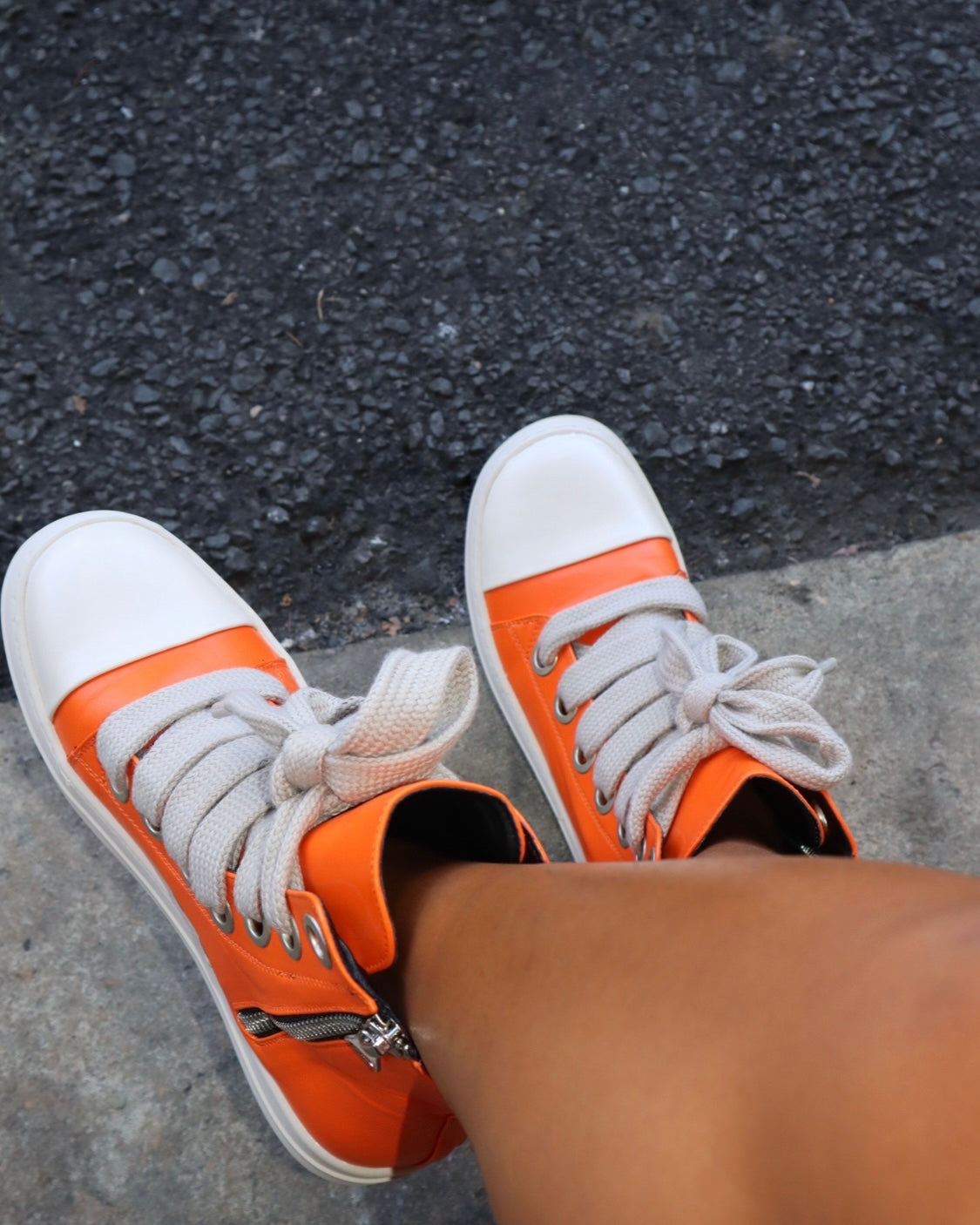 Ricky Sneakers Reloaded (Orange)