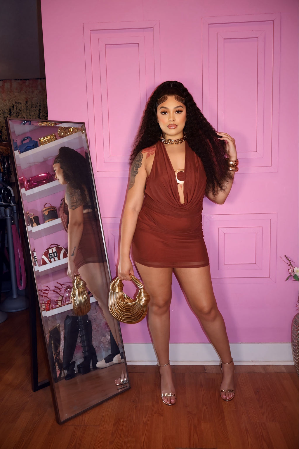 Coco Dress