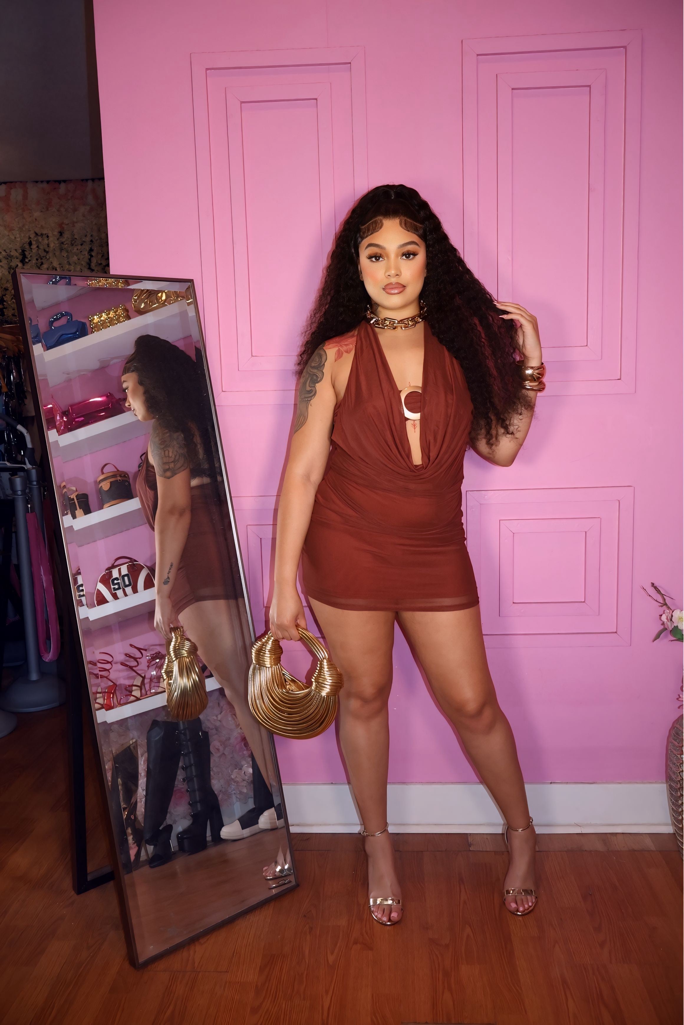 Coco Dress
