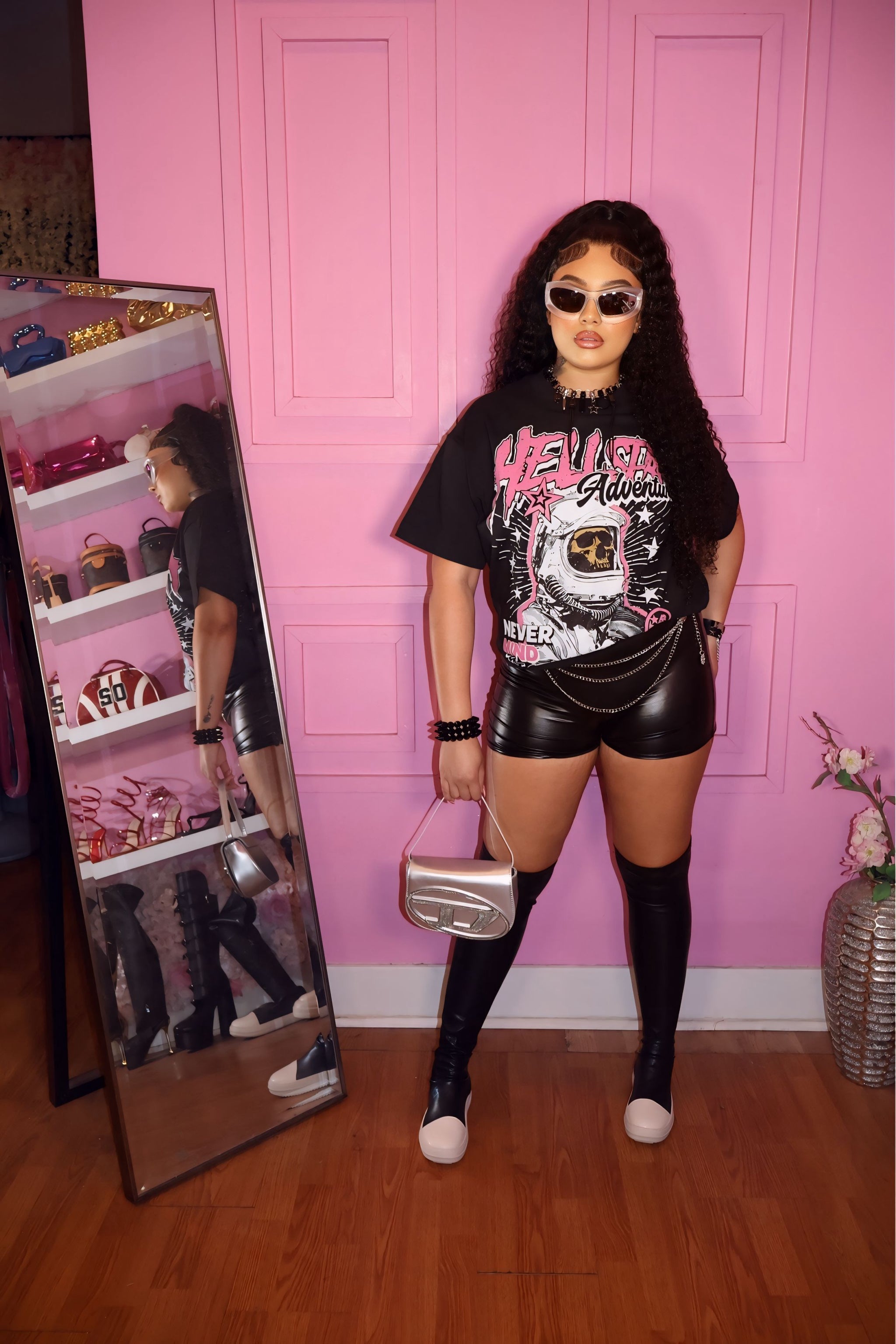 H*ll Star Adventure Tee