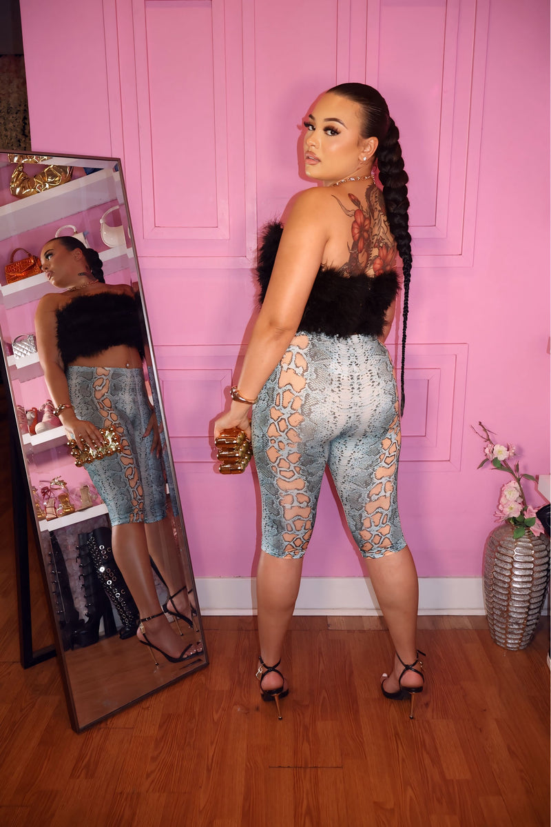 Python Leggings
