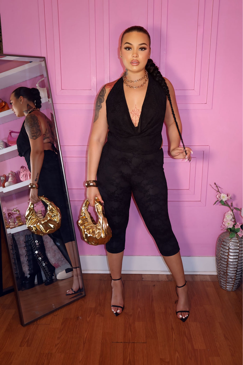 Eve Romper