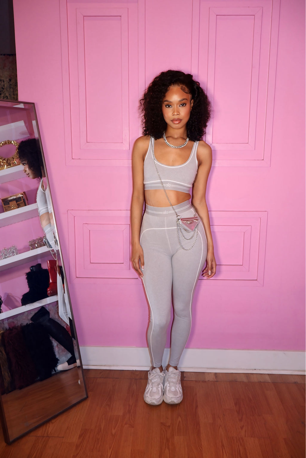 Lo Active Set (Grey)