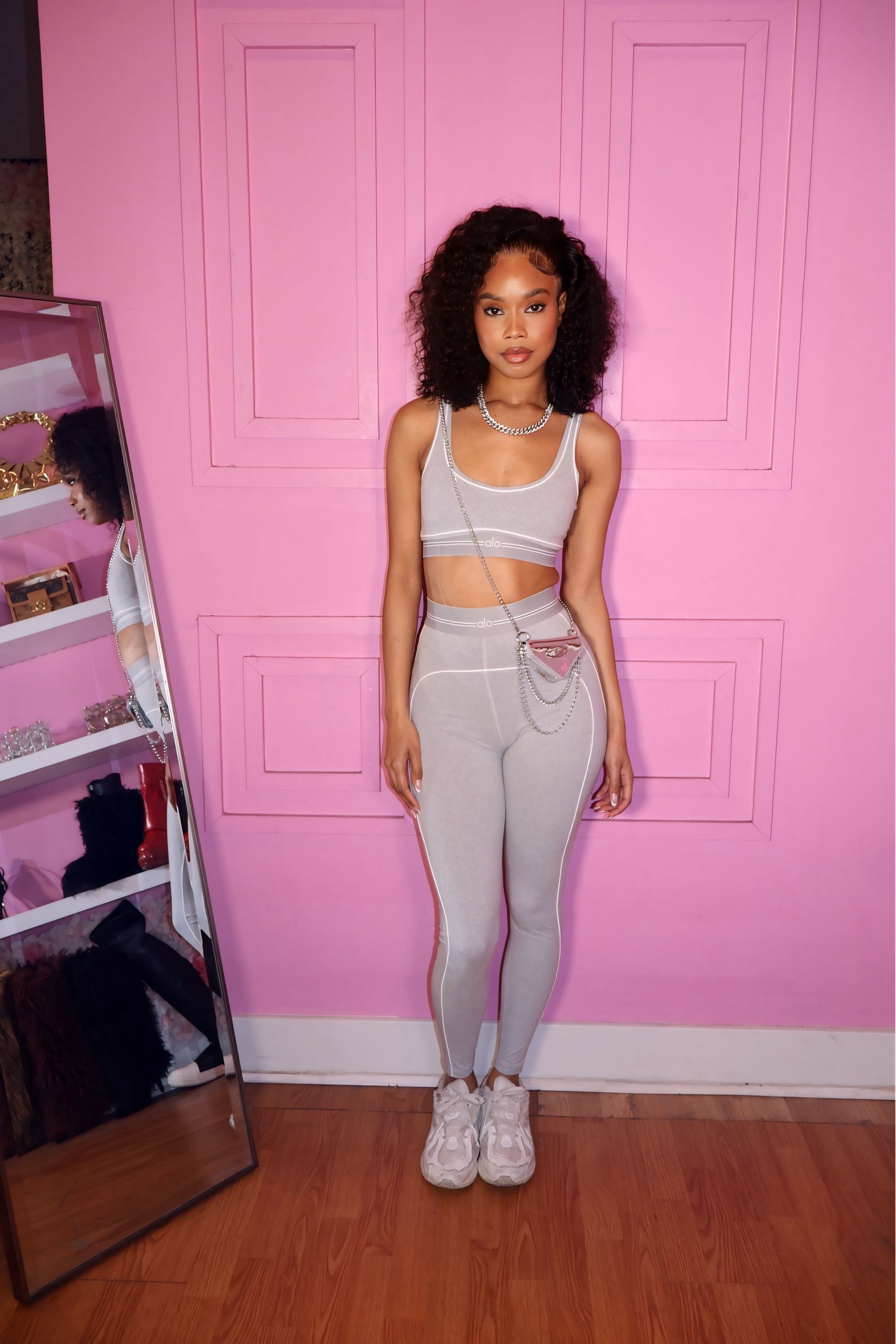 Lo Active Set (Grey)