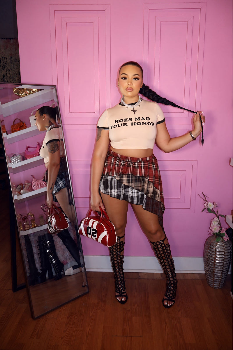 Trendsetter Skirt