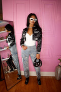 High Maintenance Jacket