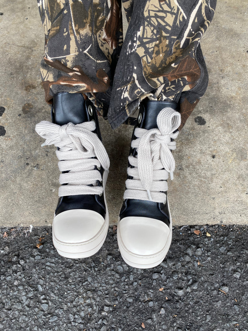 Ricky Sneakers Reloaded (Black)