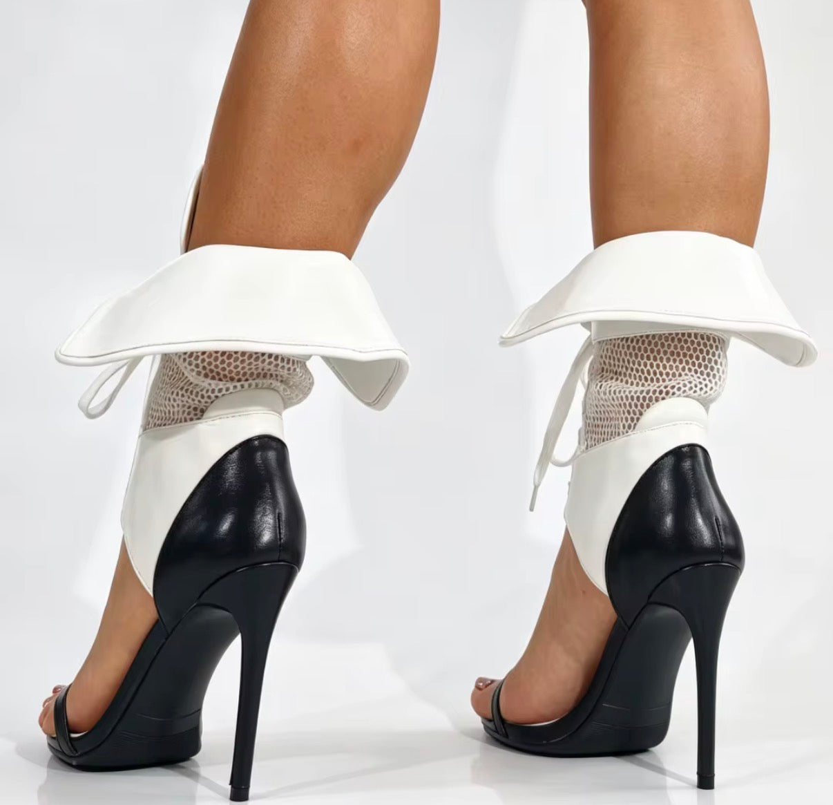 Street Luxe Heel