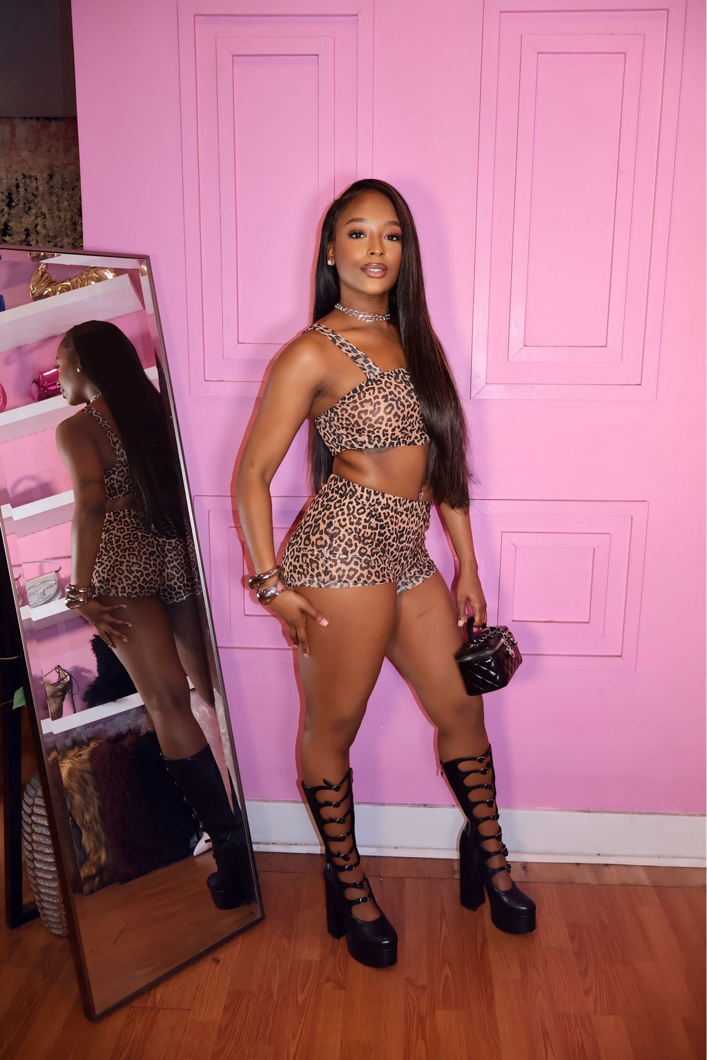 Spotted Set