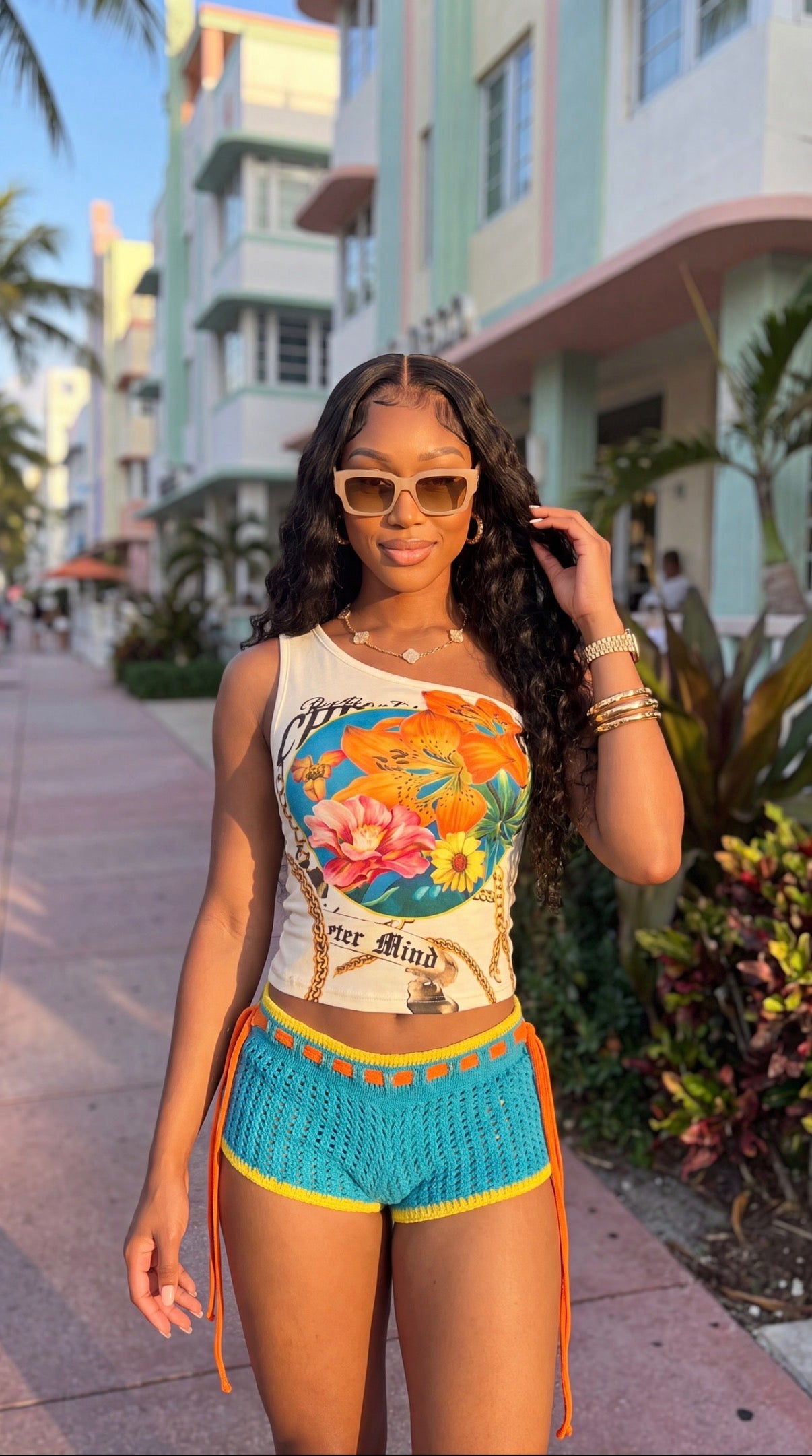 Cabana Crush Set