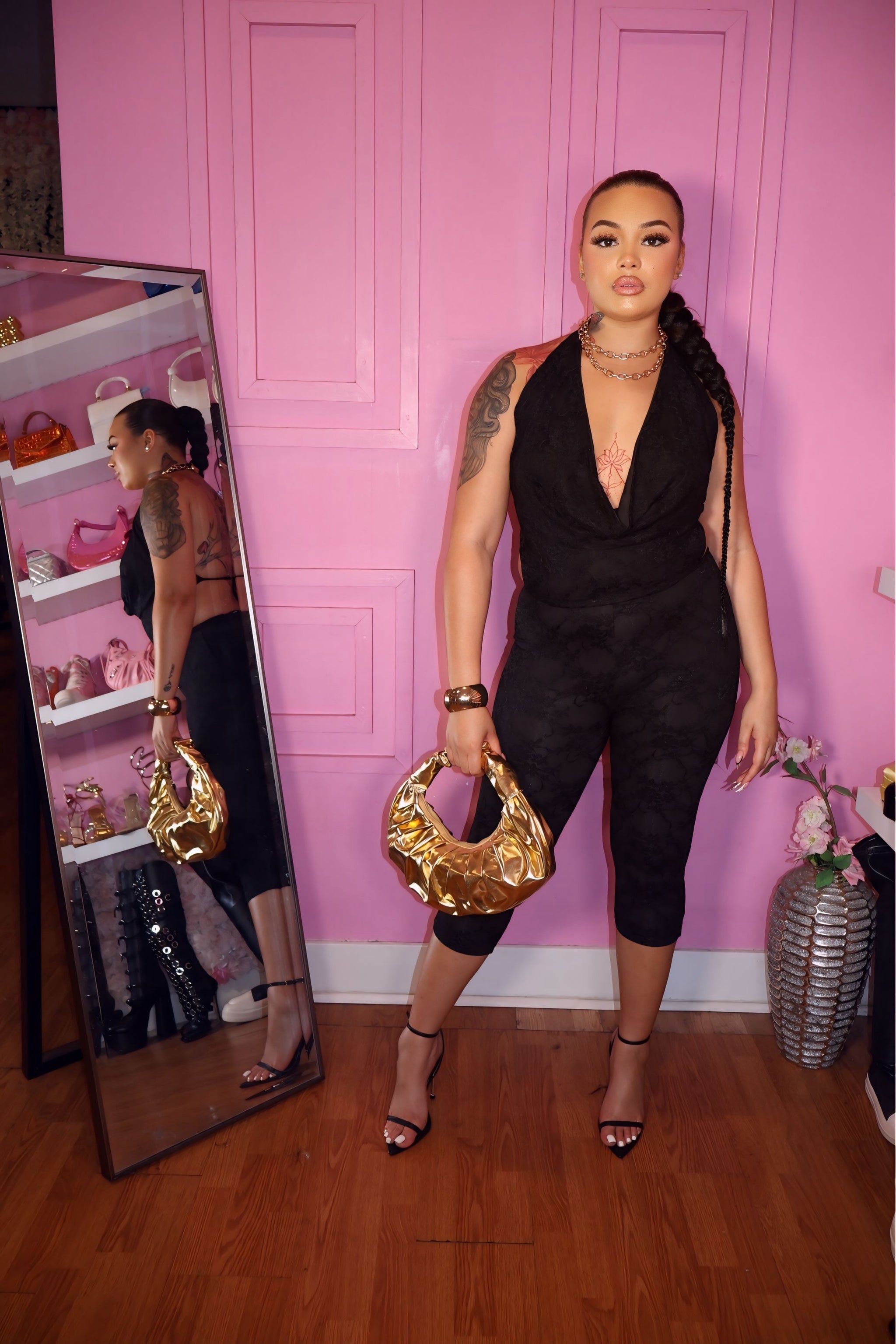 Eve Romper