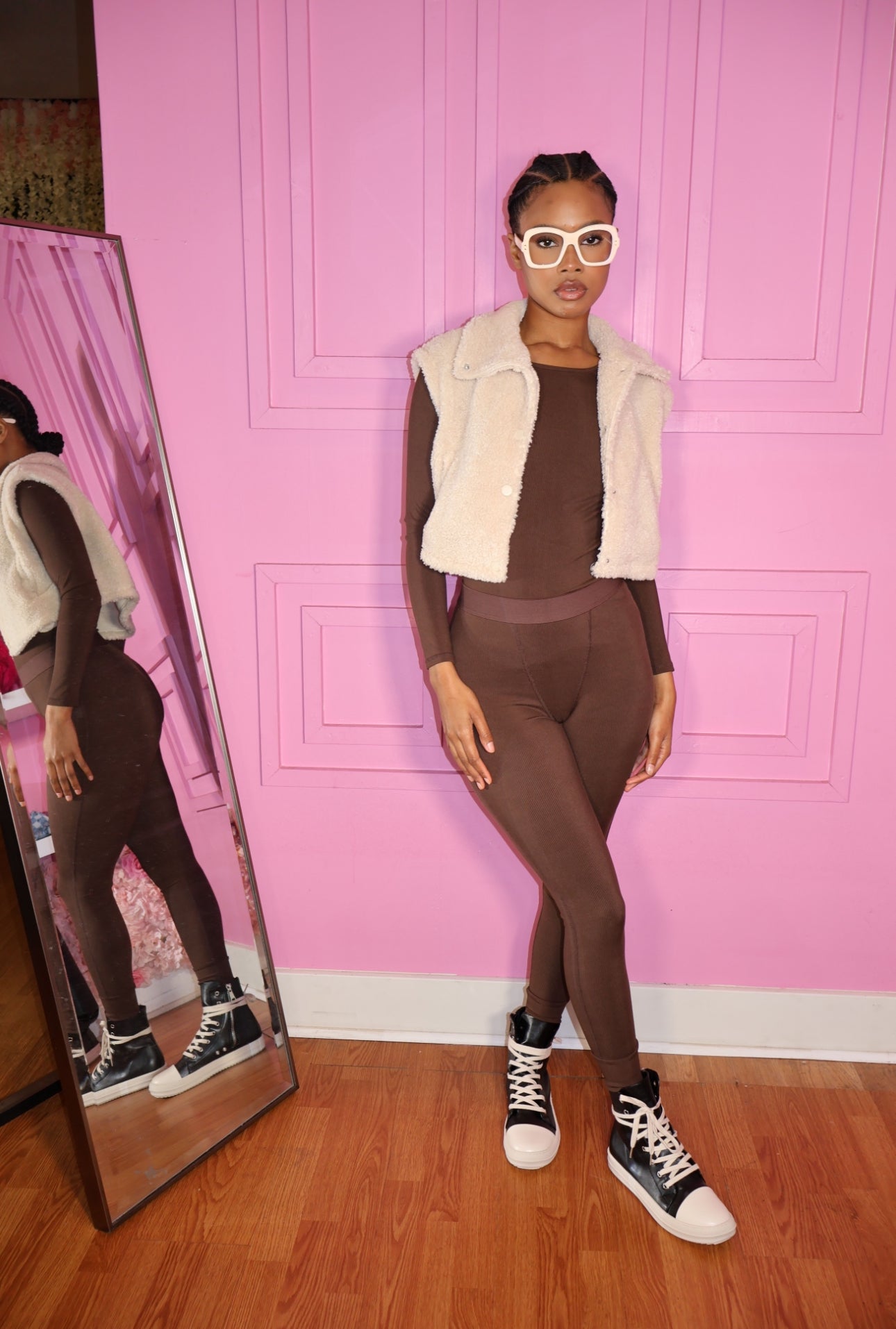 Skin Set (Brown)