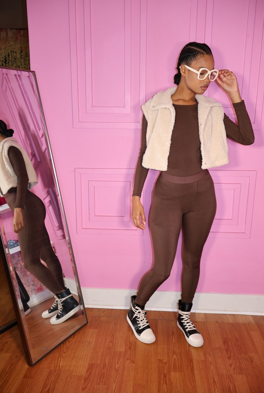 Skin Set (Brown)