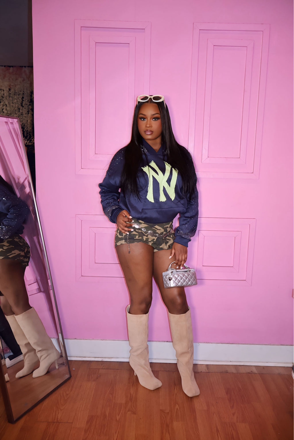 Hoodie Princess