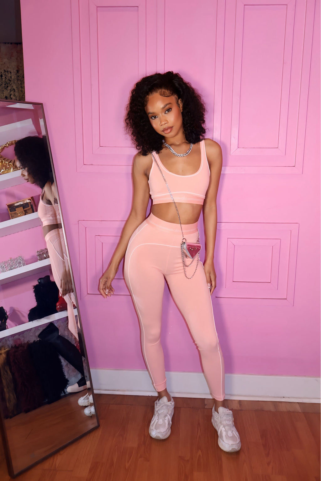 Lo Active Set (Pink)