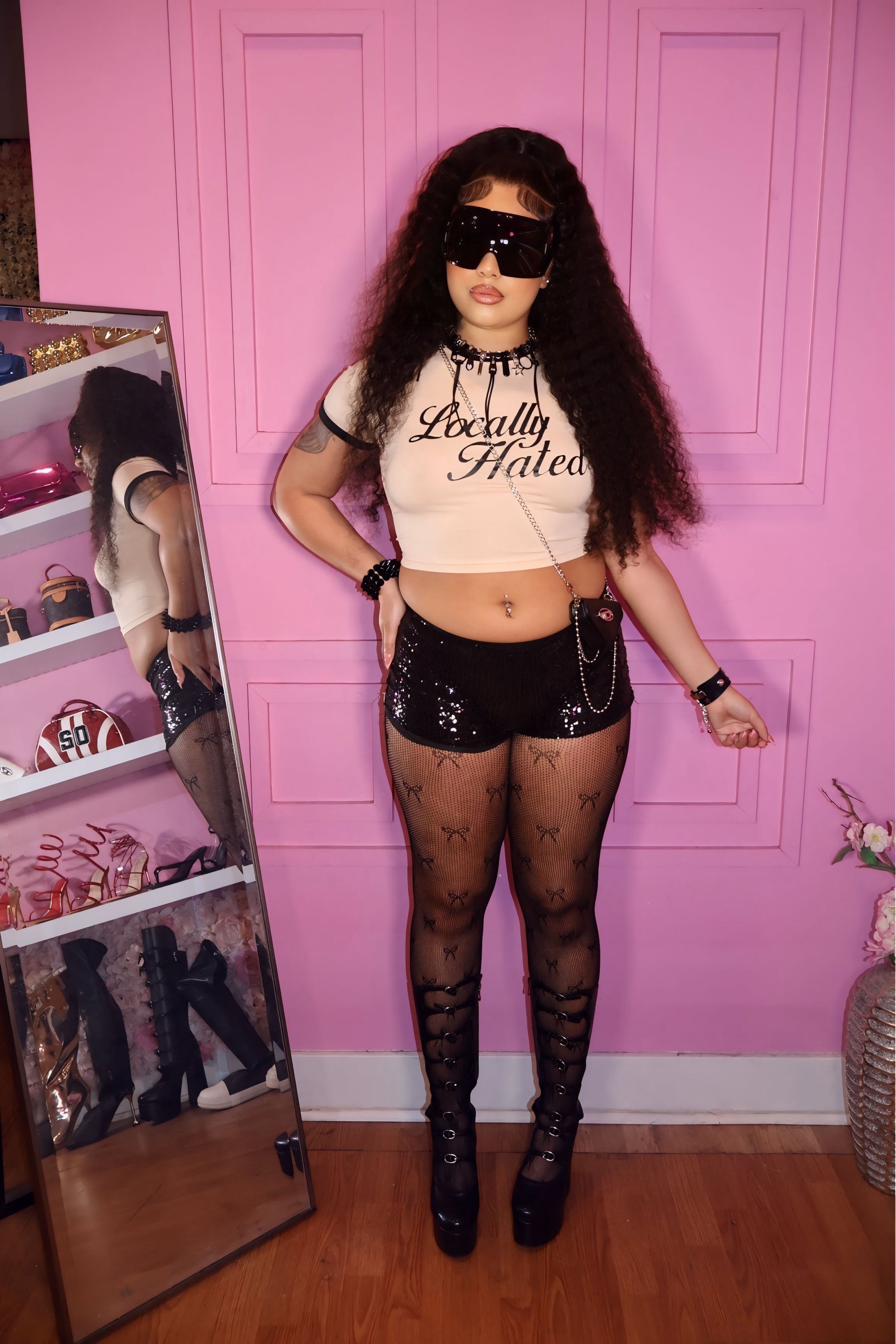 Locally Hated Top