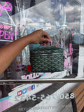 Spend Dat Goyard Bag (Green)