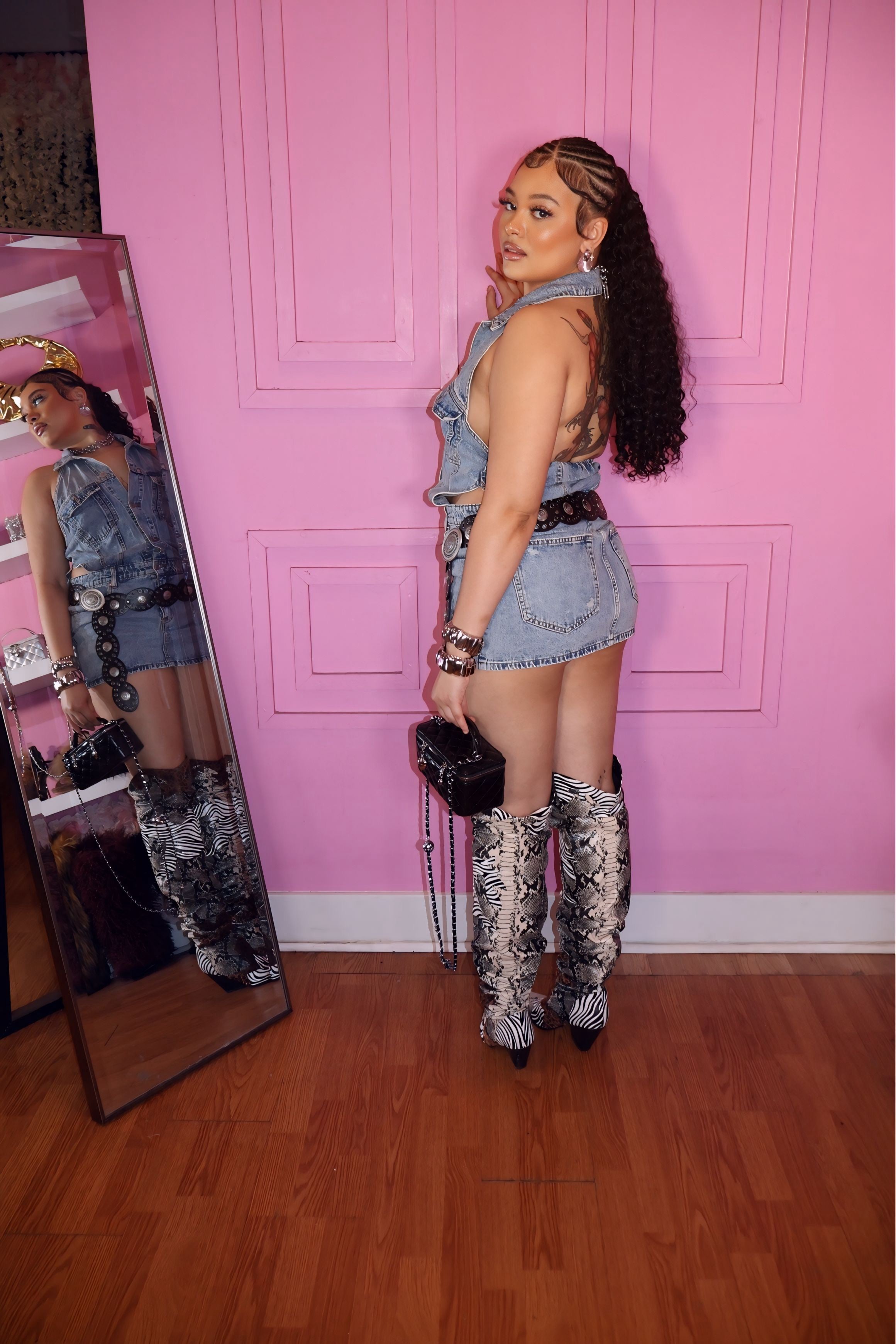 Miley Dress