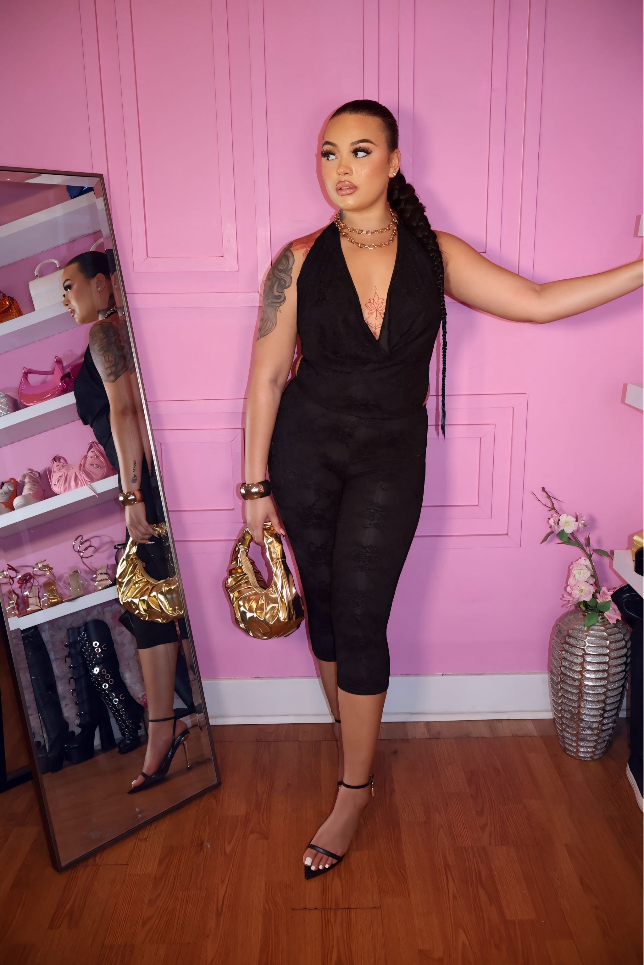 Eve Romper
