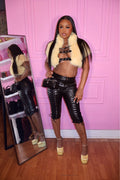 Moto Pants