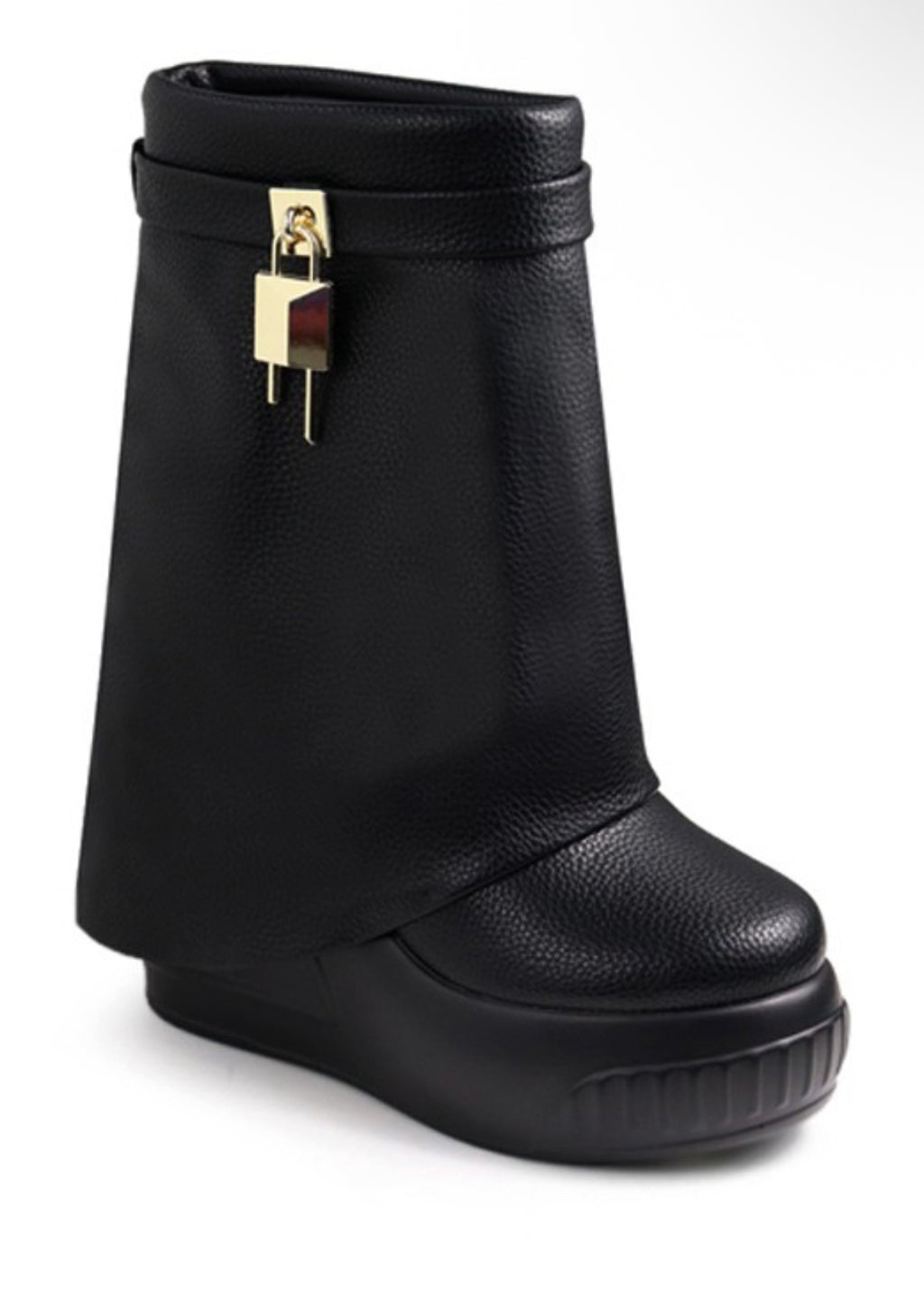Haute Boots (Black)
