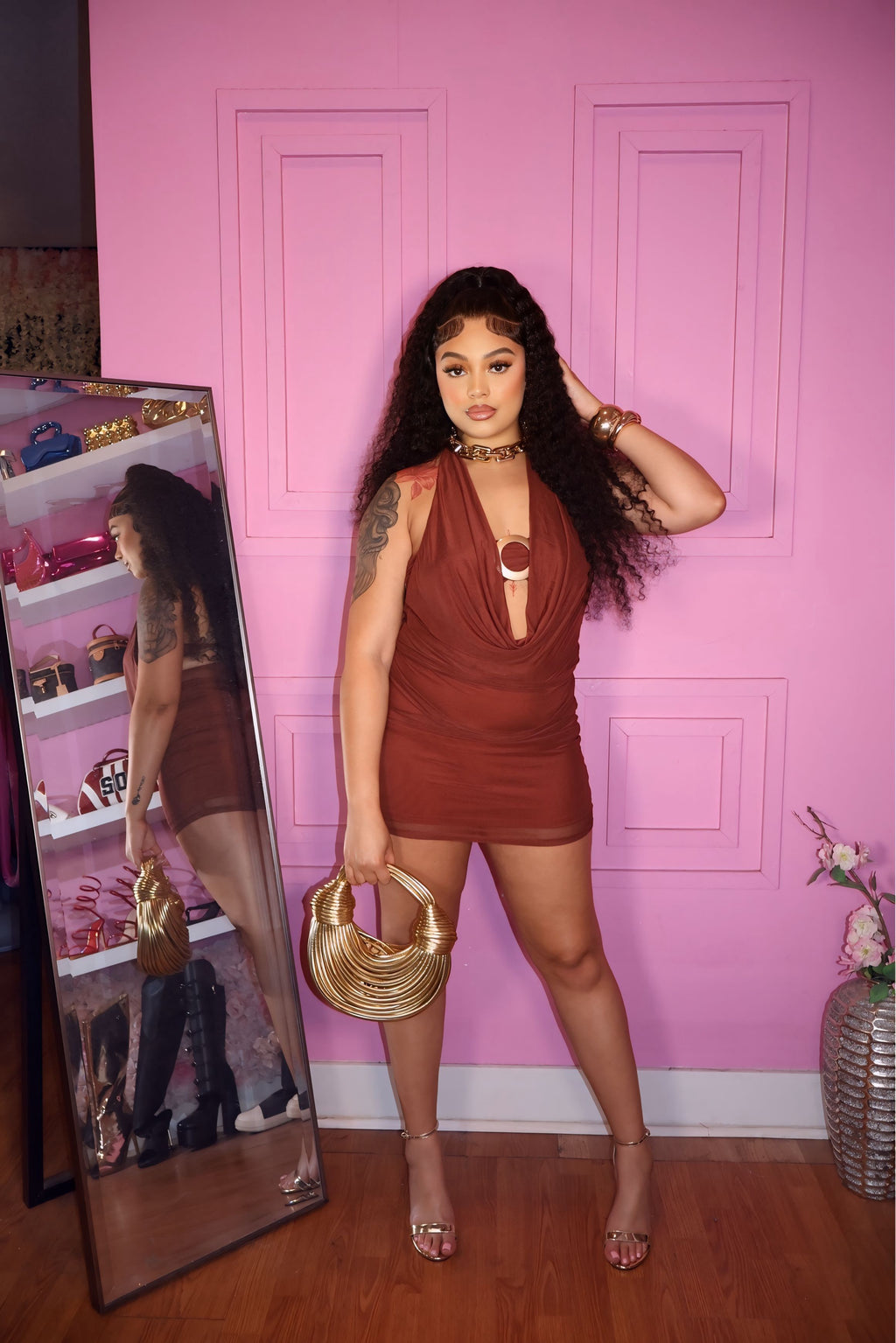 Coco Dress