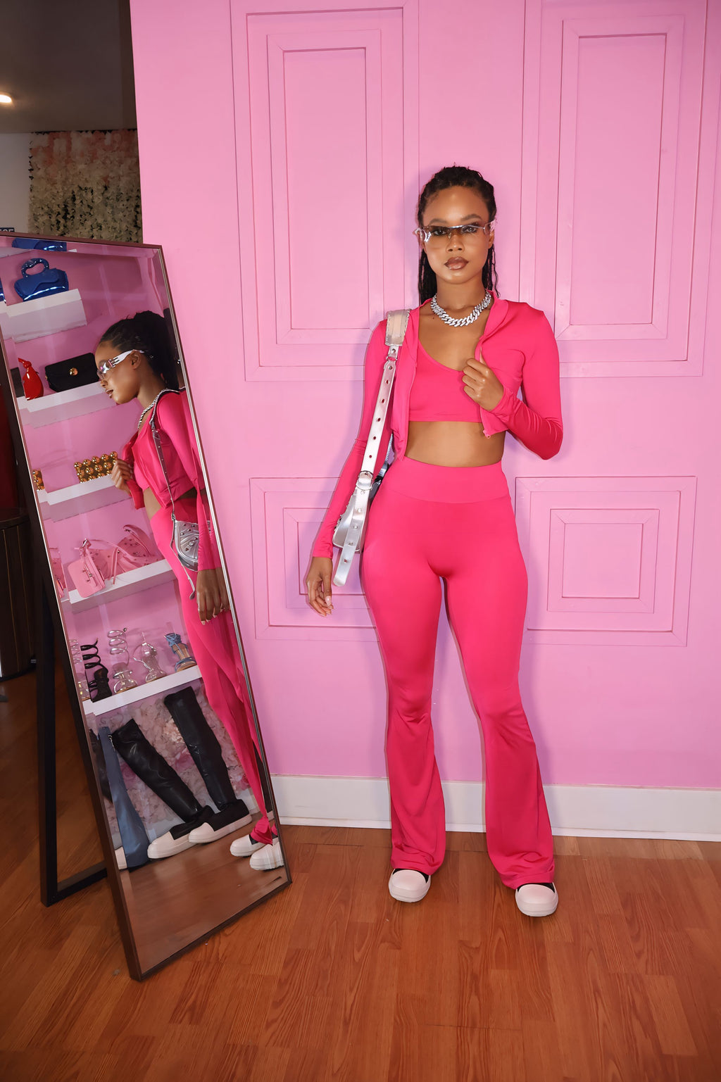 Lola Set (Pink)