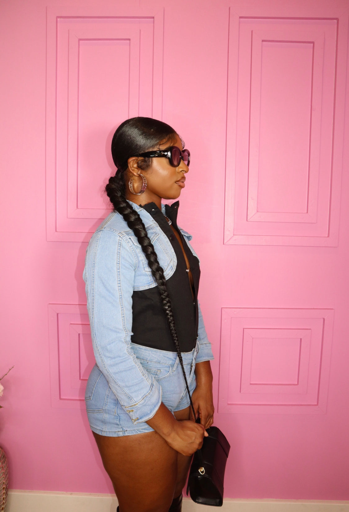 Kat Frames (Black)