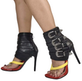 Lit Heel