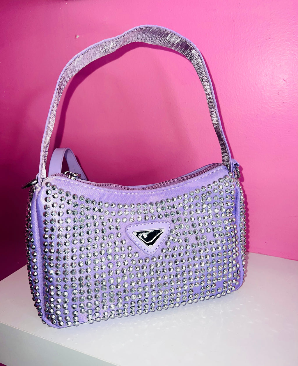 Prada You Bag (Lavender)