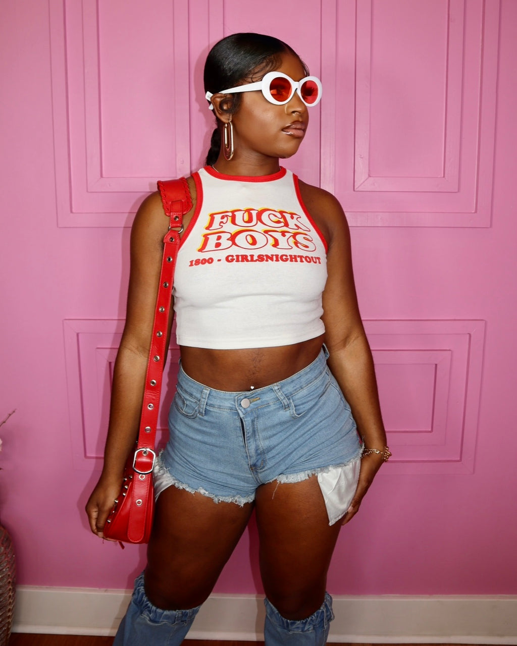 Runway Frames (White)