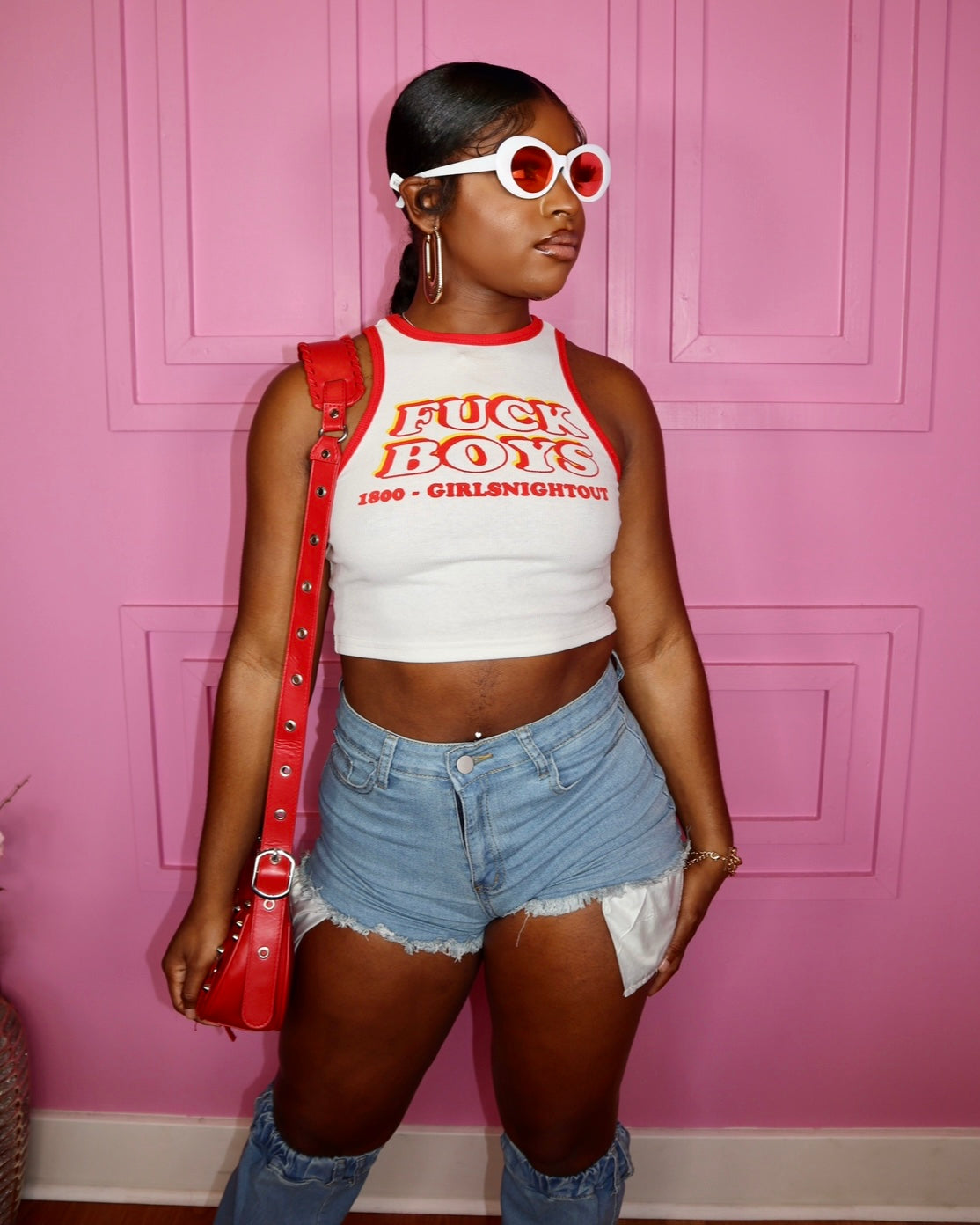 Runway Frames (White)