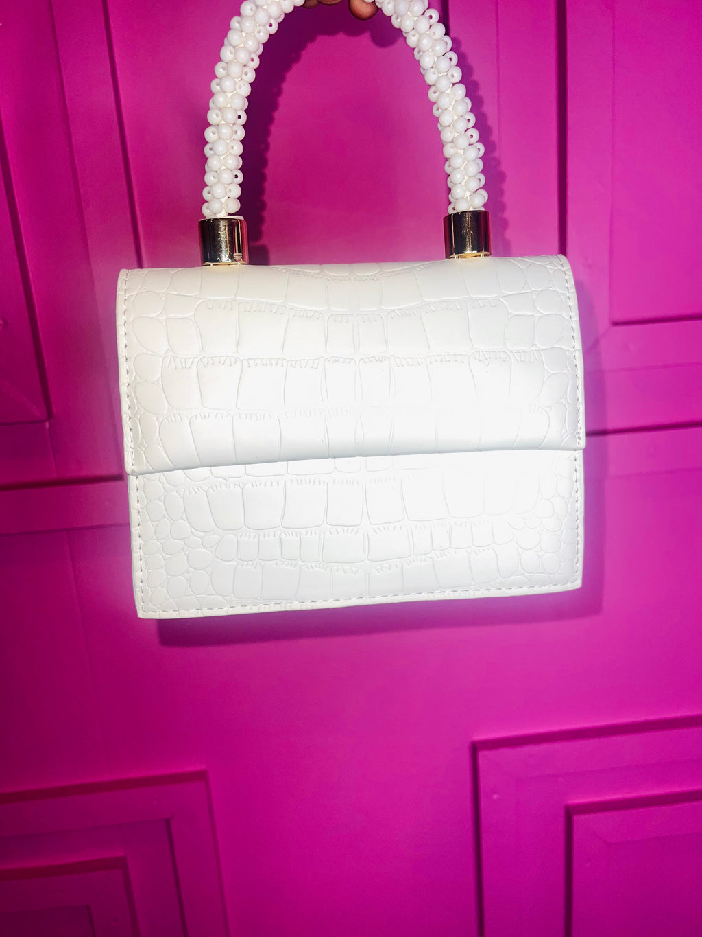 Nerds Bag (White)