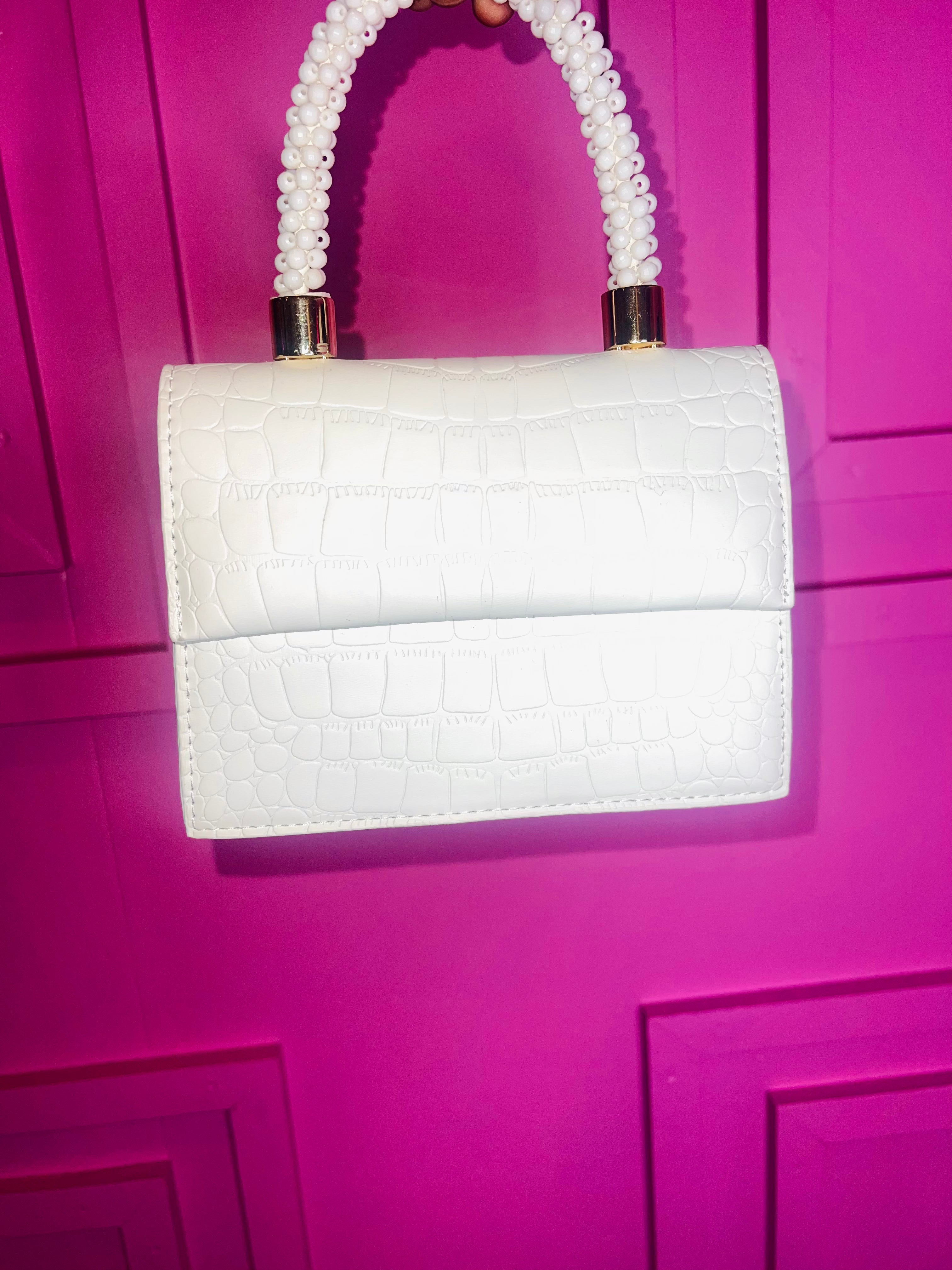 Nerds Bag (White)
