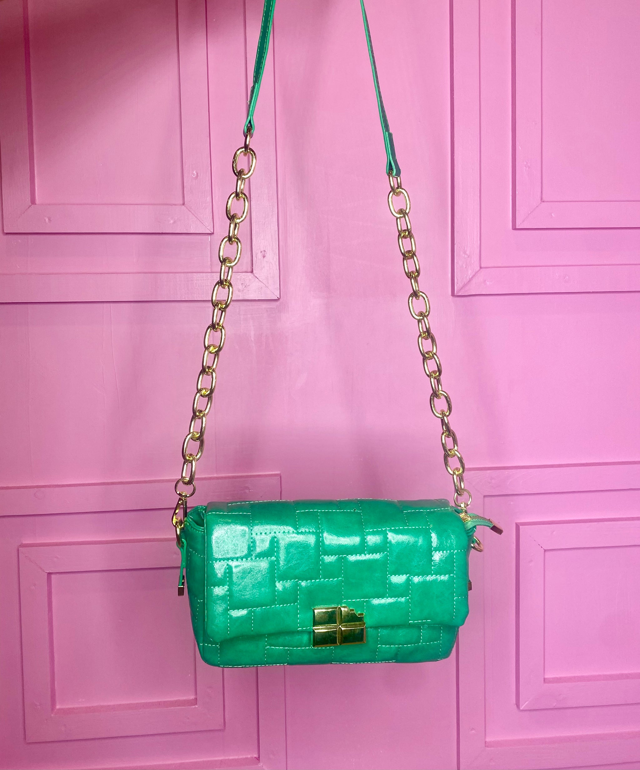 Mali Bag (Green)