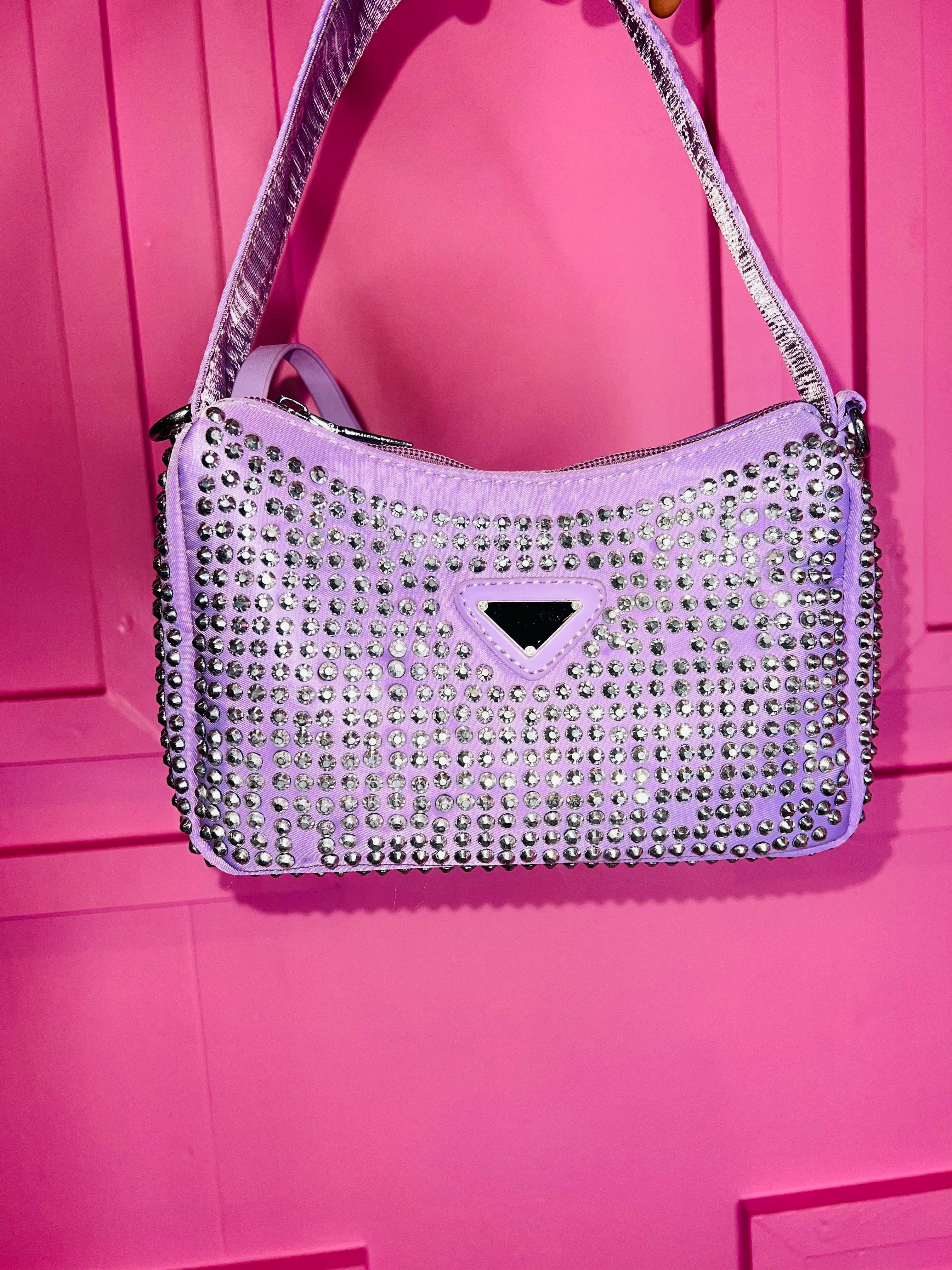 Prada You Bag (Lavender)
