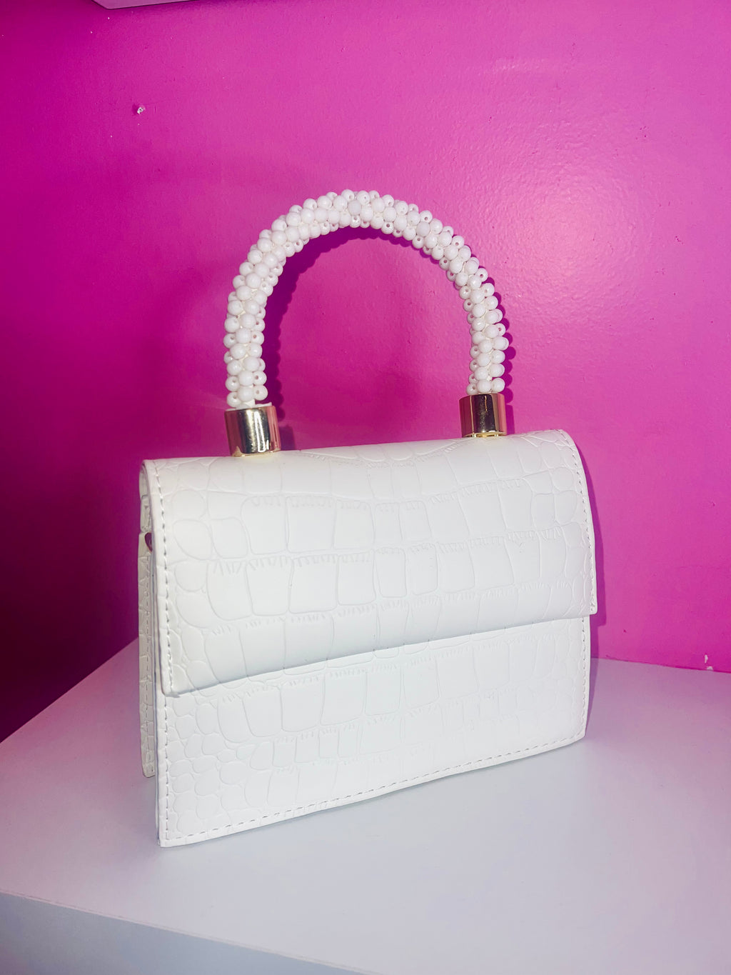 Nerds Bag (White)