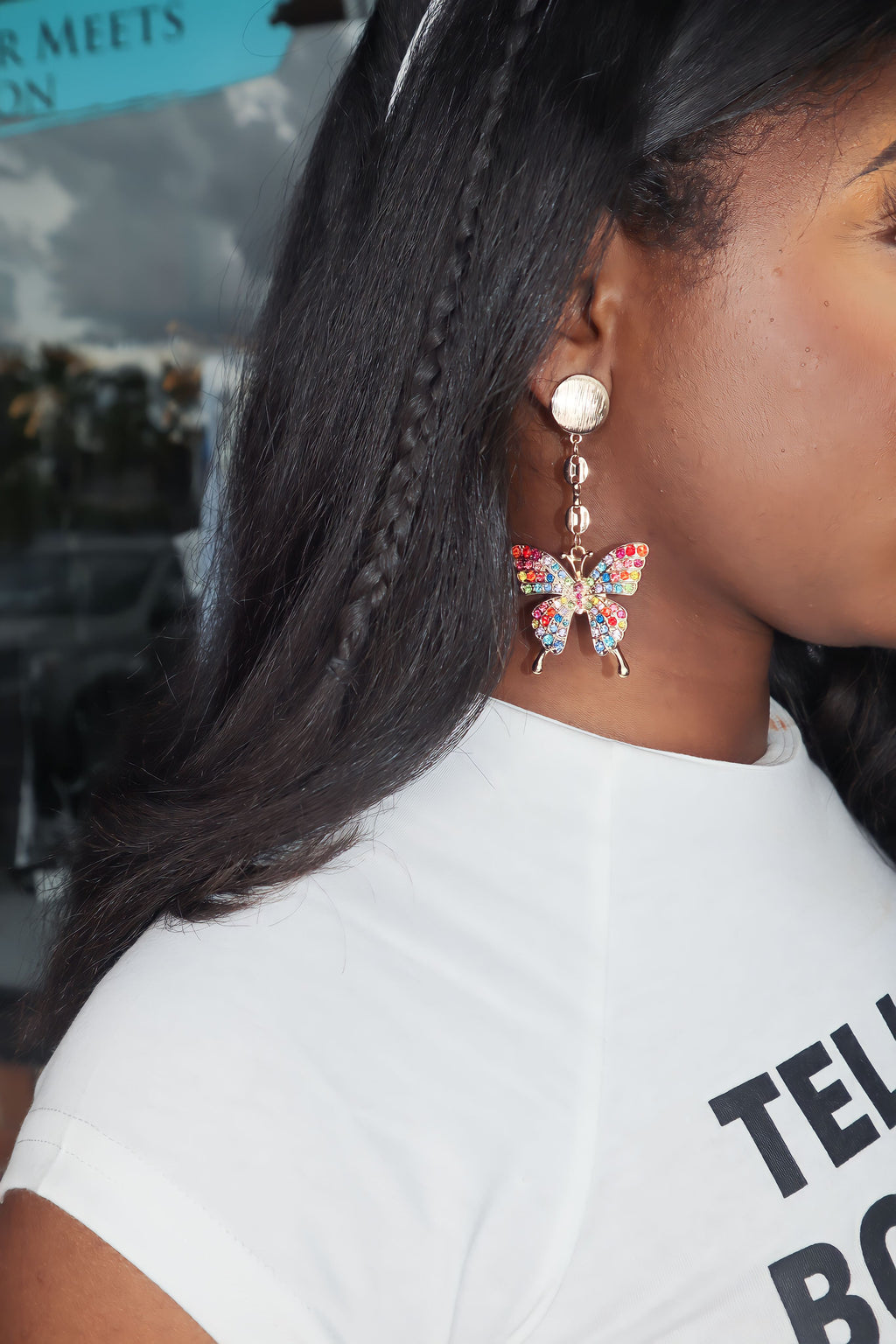 Flutter Earrings