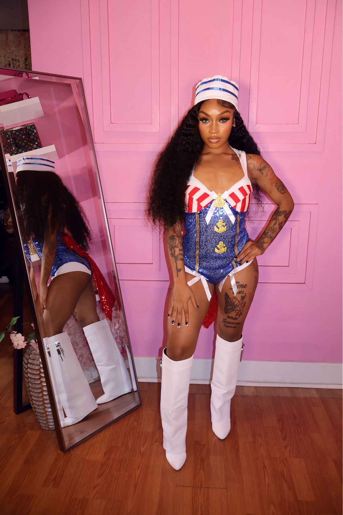 Sailor Babe Costume