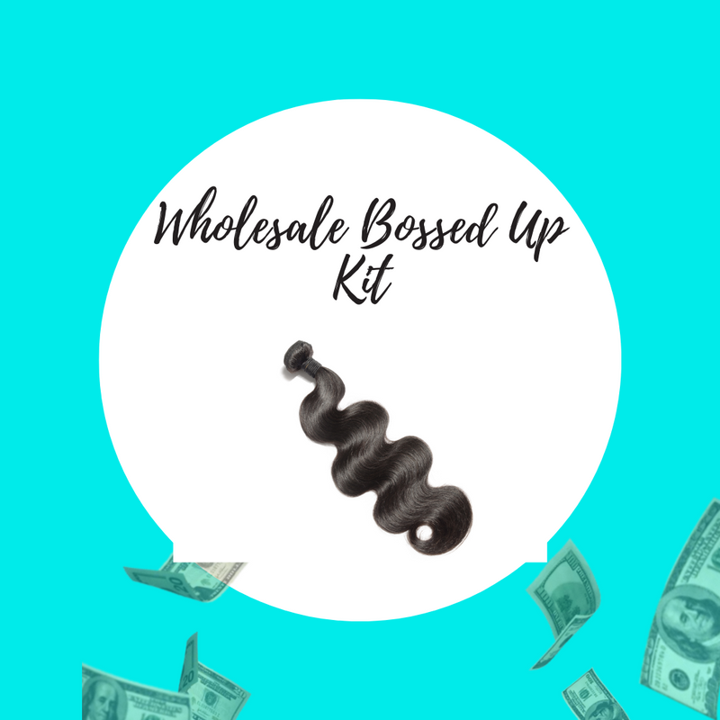 Wholesale Bossed Up Kit (90 Pieces)
