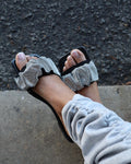 Polished Sandal