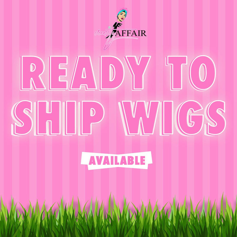 Ready To Ship Wigs