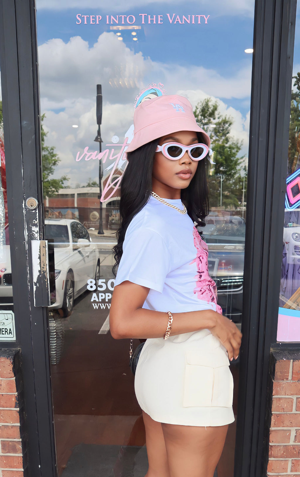 Candy Frames (Pink)